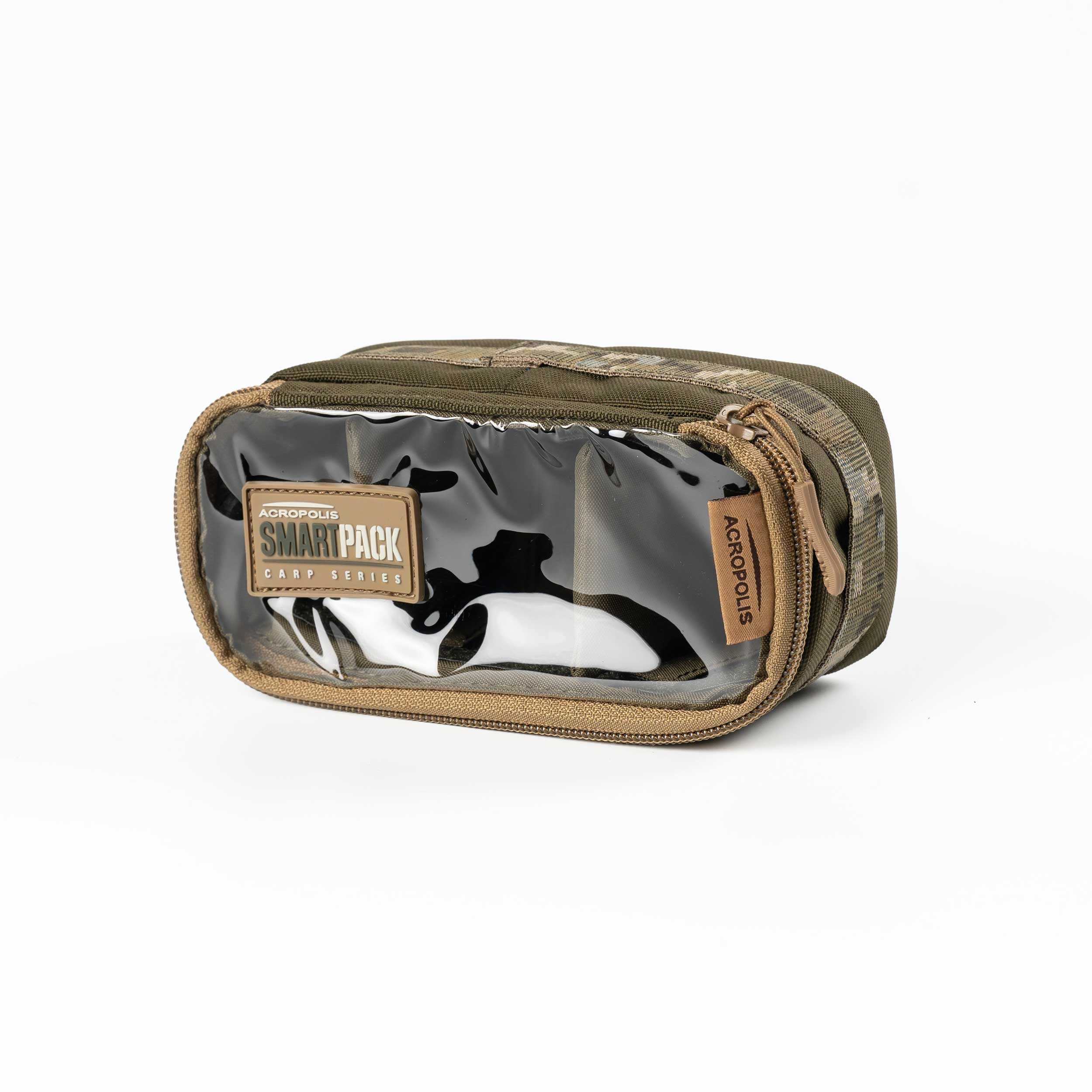 OR-2p SmartPack Small Clear Lead Bag