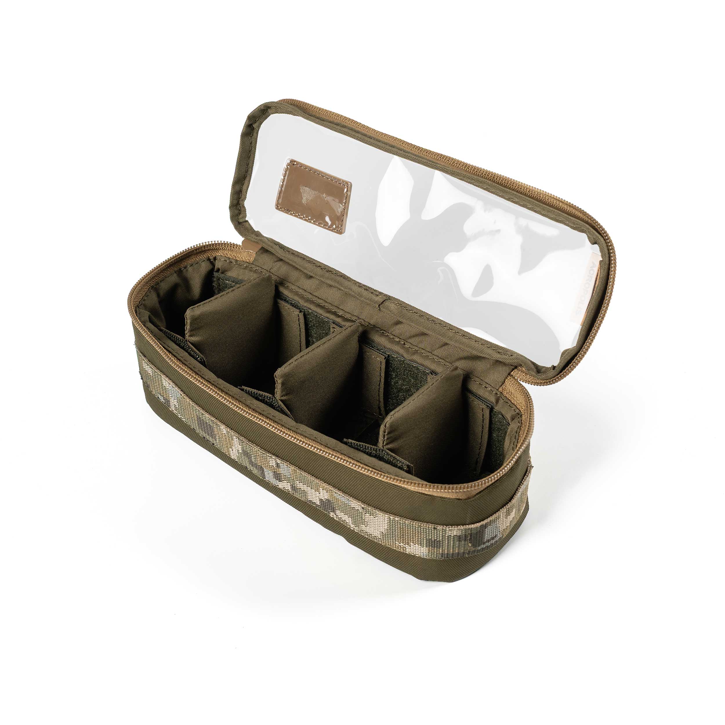 OR-3p SmartPack Medium Clear Lead Bag