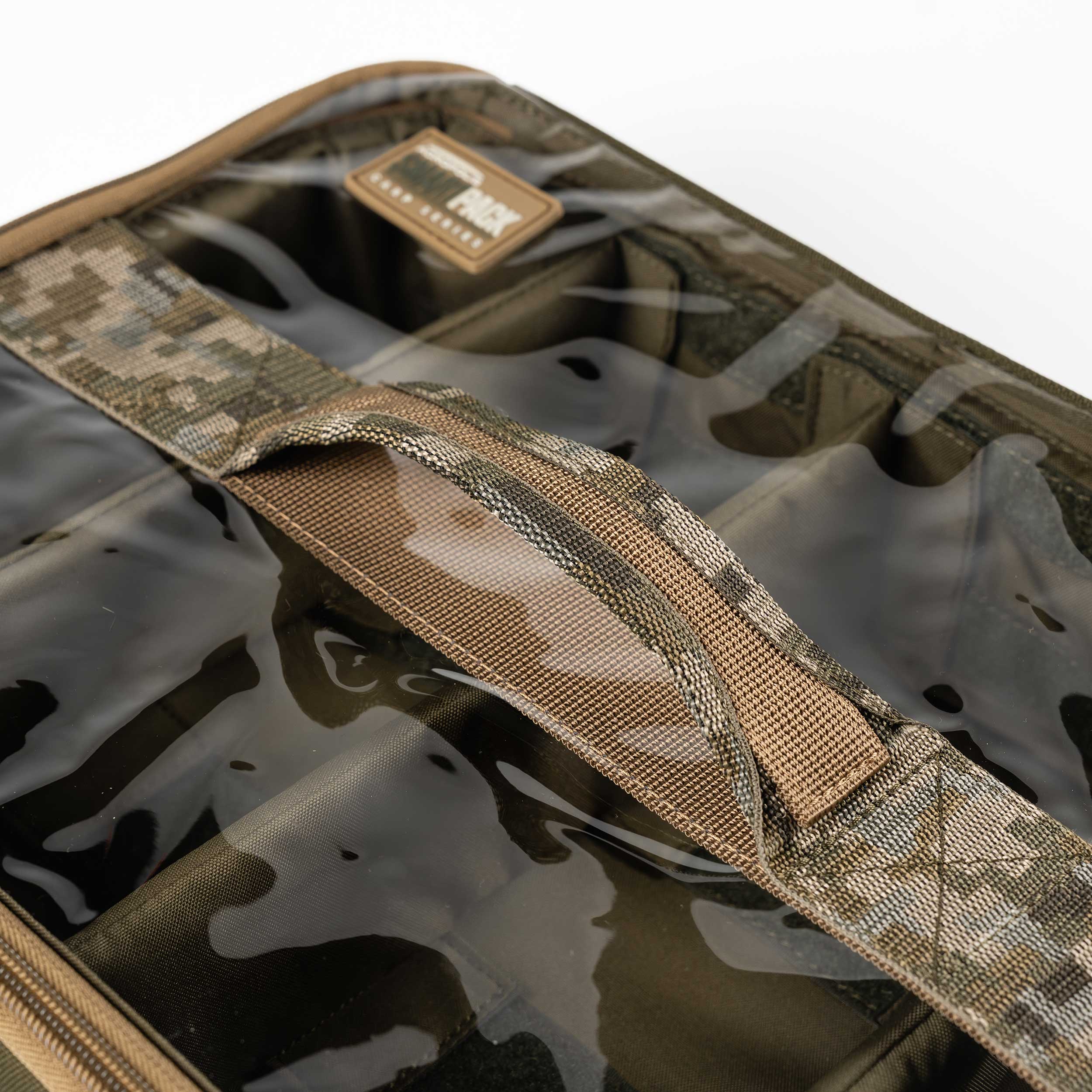 OR-5p SmartPack Medium Clear Accessories Bag