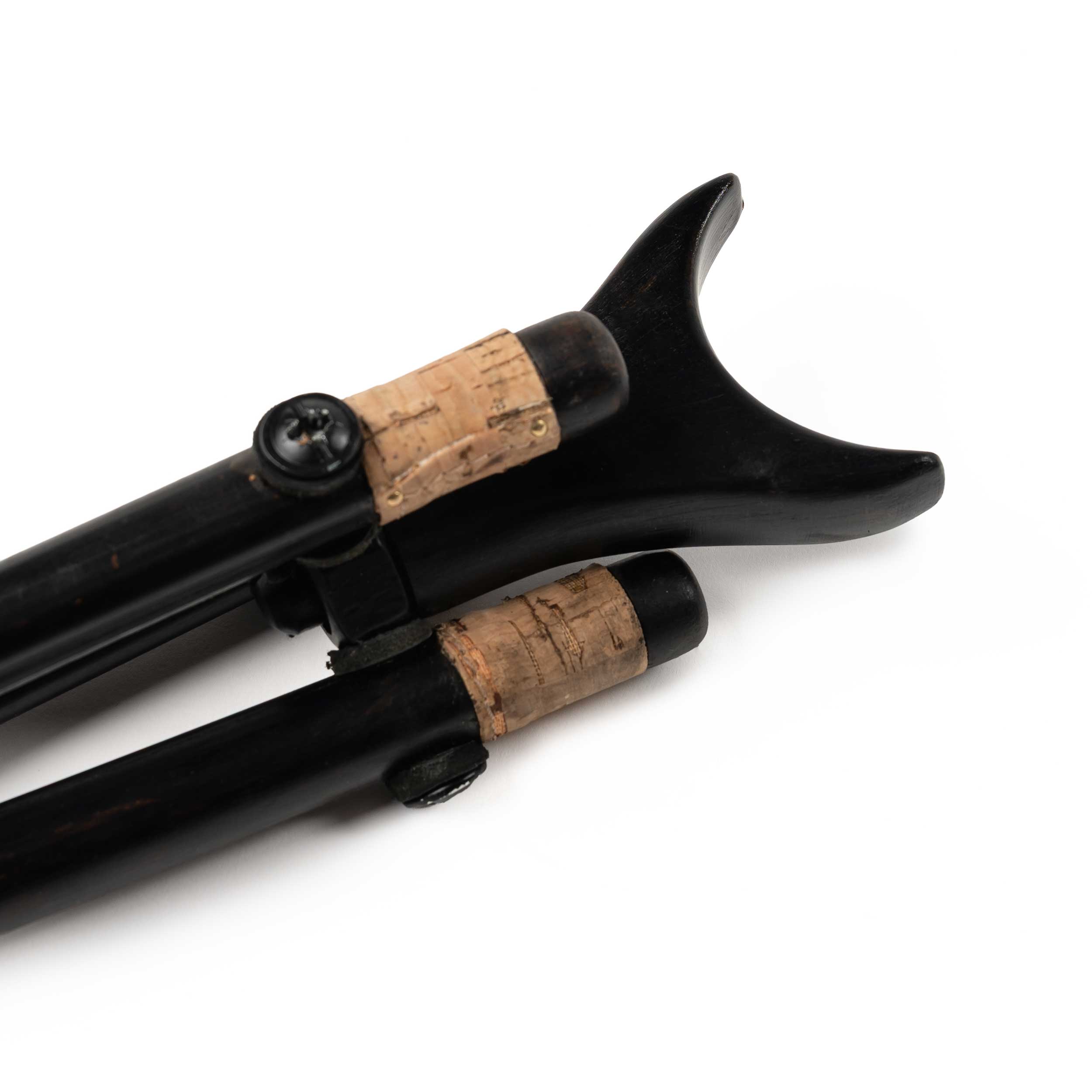 PMG-6e Shooting Tripod – Handmade Bamboo Shooting Rest