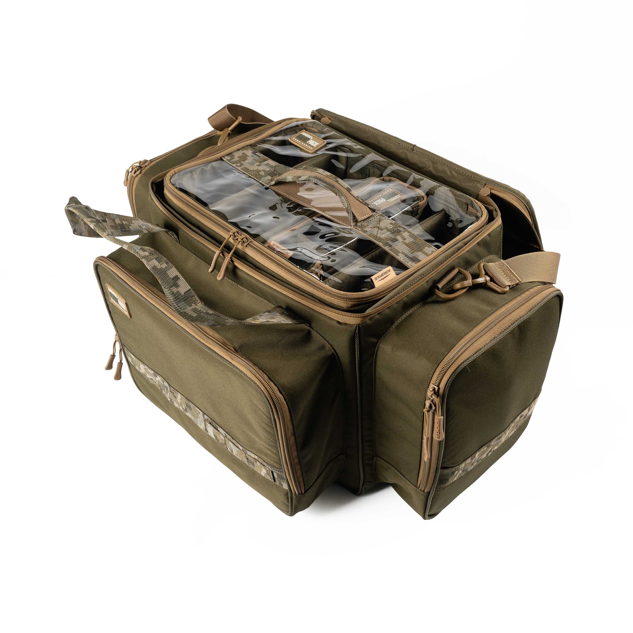 РСК-3у Модульна система сумок SmartPack для коропової, фідерної та флет-фідерної ловлі
