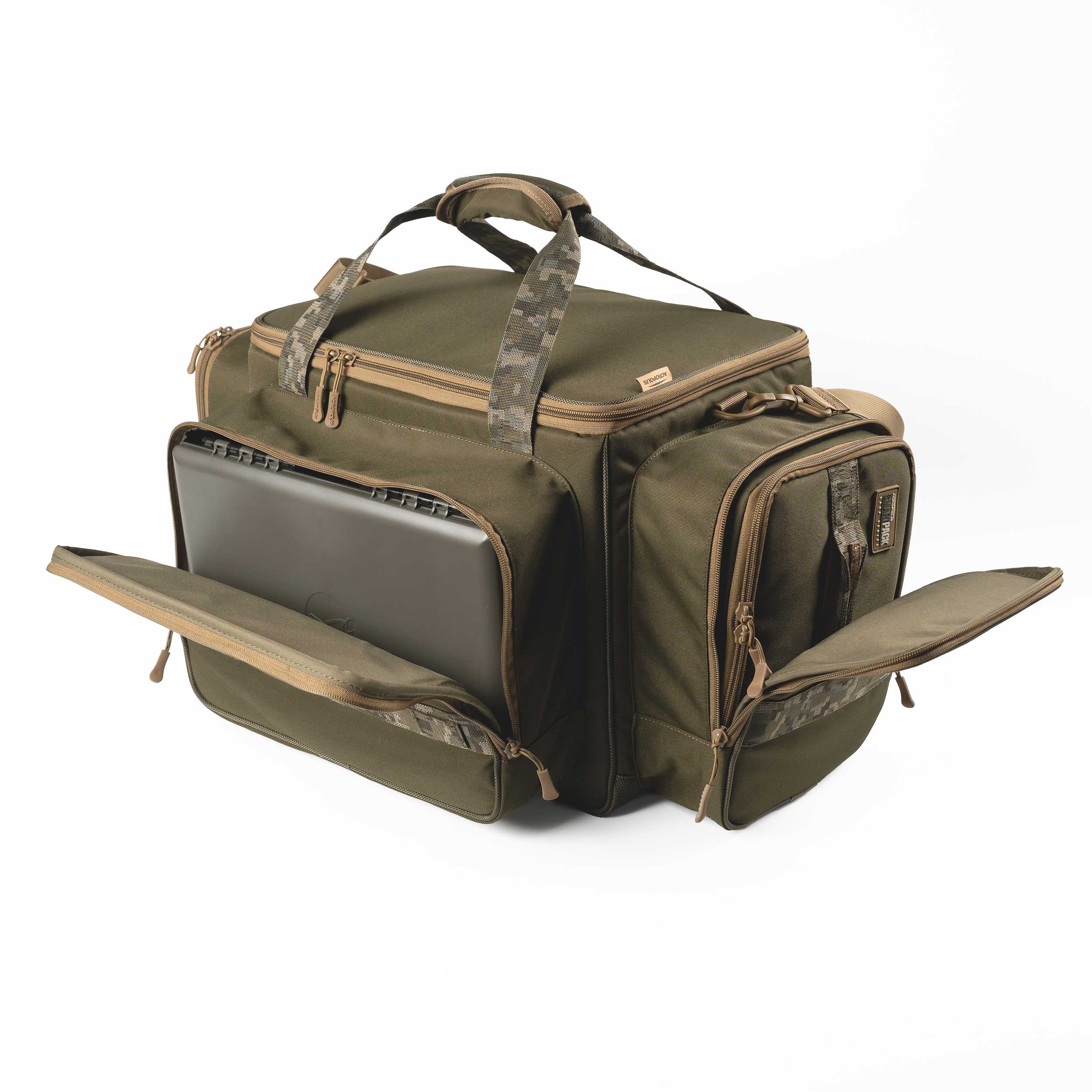 РСК-3у Модульна система сумок SmartPack для коропової, фідерної та флет-фідерної ловлі