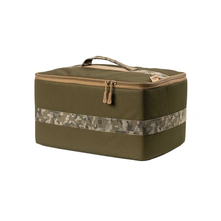 SDK-4 SmartPack Medium 4 Reels Bag for Carp & Feeder Fishing