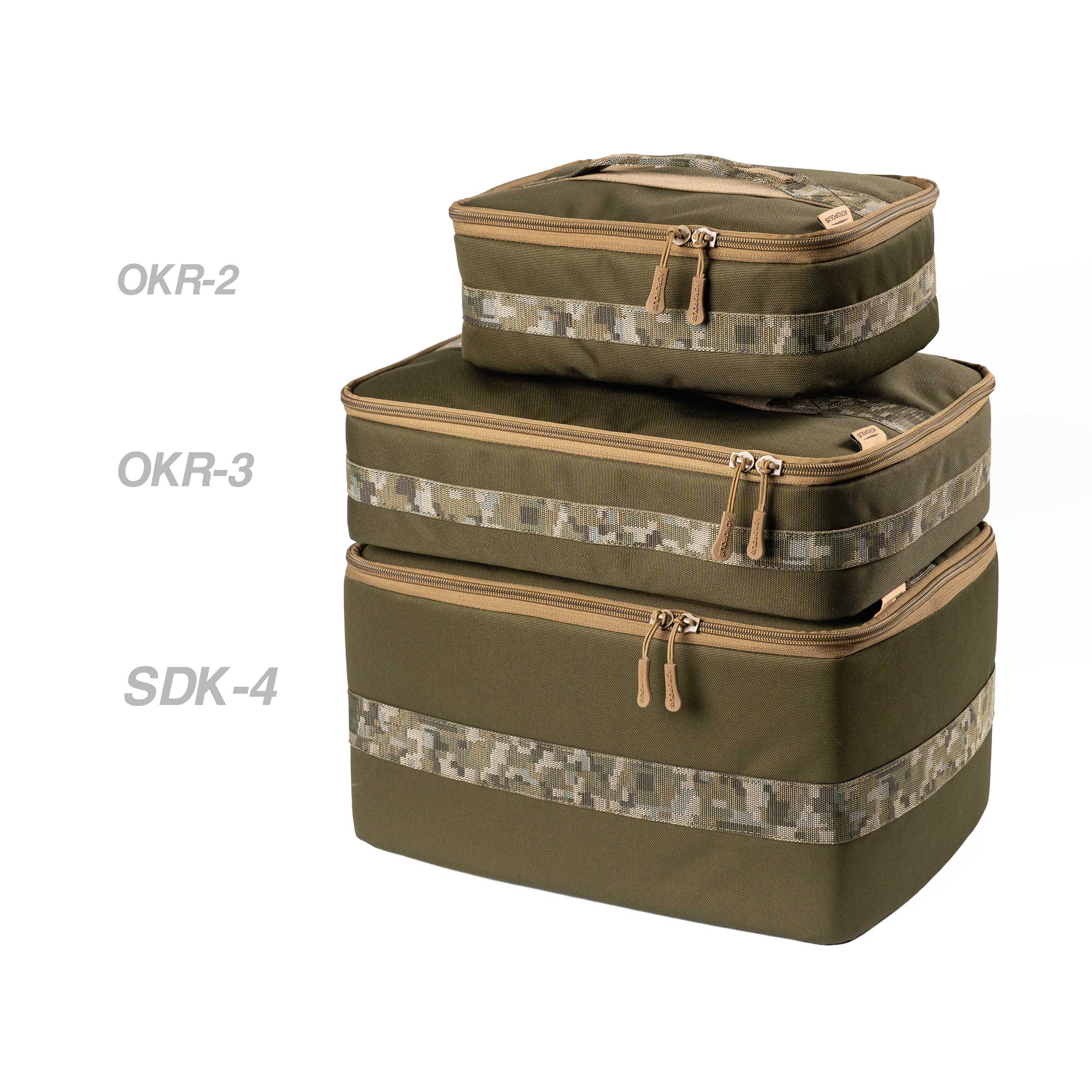 OKR-2 SmartPack Small Accessories Bag for Carp & Feeder Fishing