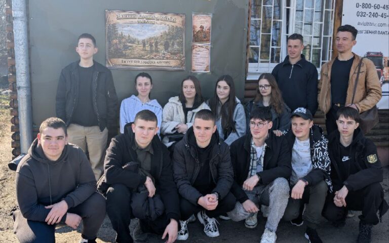 Стрільба зі стендів і єдність сердець — мисливці святкують День Добровольця з ACROPOLIS!