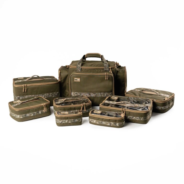 RSK-3u SmartPack Modular System of Carrying Bags for Carp, Feeder & Flat Feeder Fishing