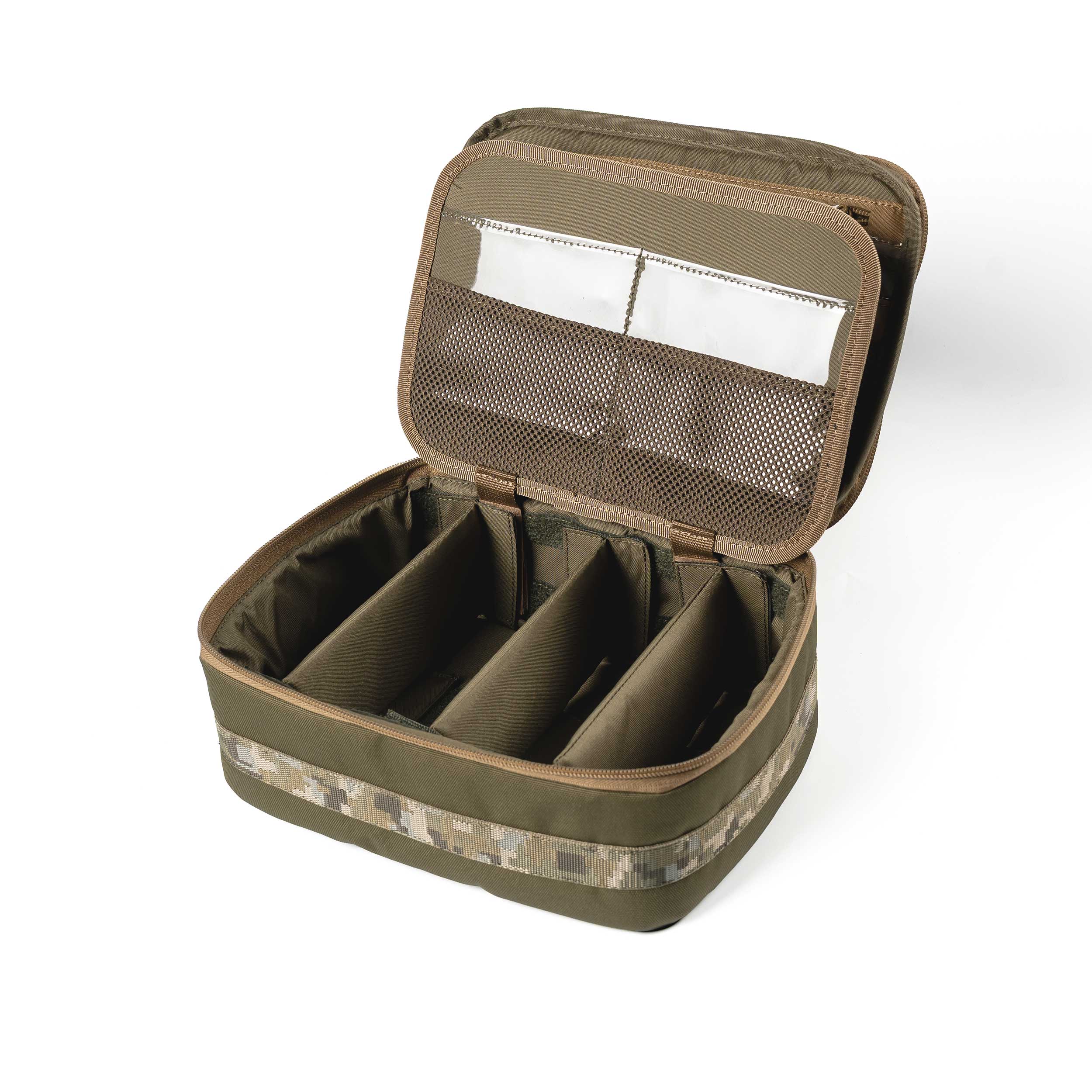 OKR-2 SmartPack Small Accessories Bag for Carp & Feeder Fishing