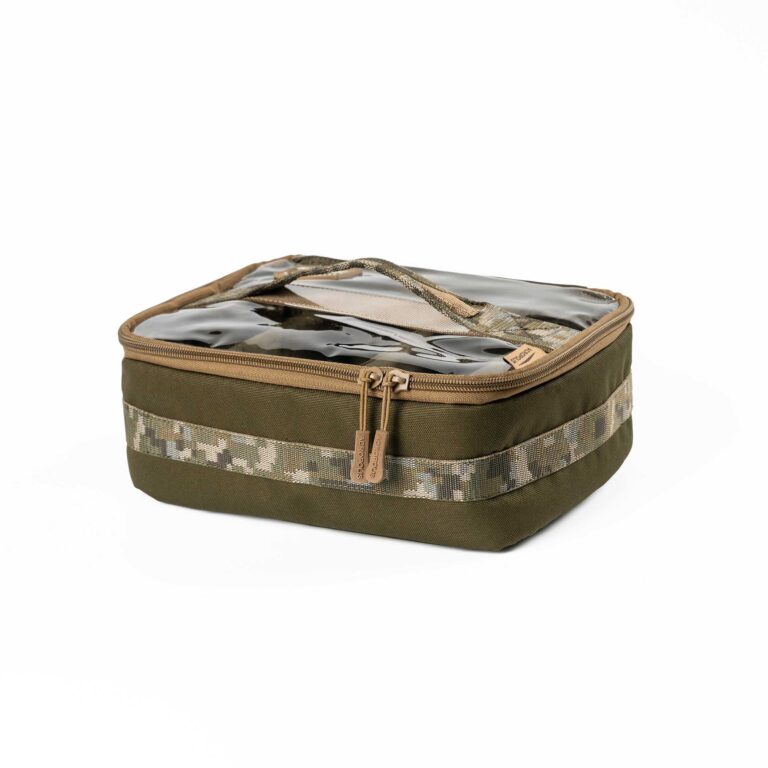 OR-4p SmartPack Small Clear Accessories Bag