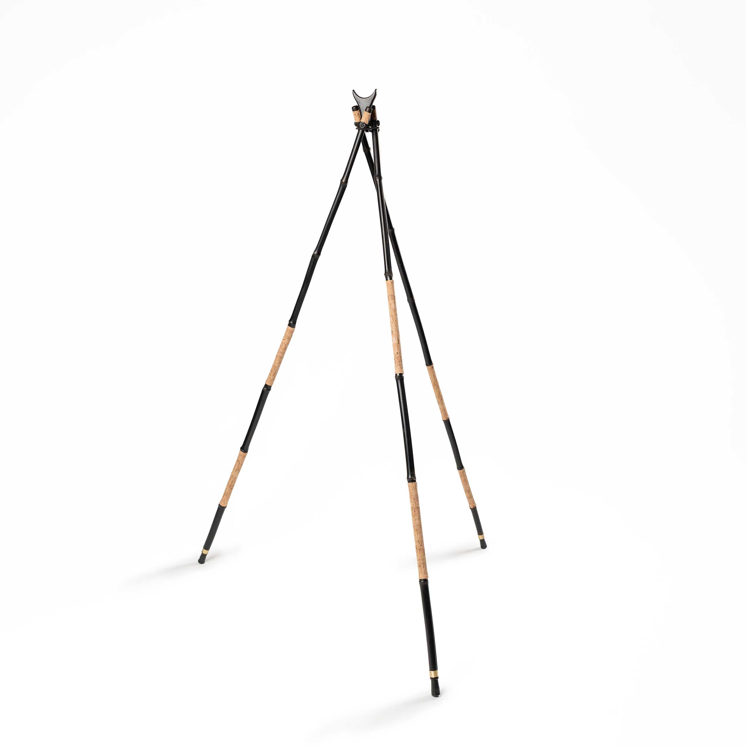 PMG-6e Shooting Tripod – Handmade Bamboo Shooting Rest