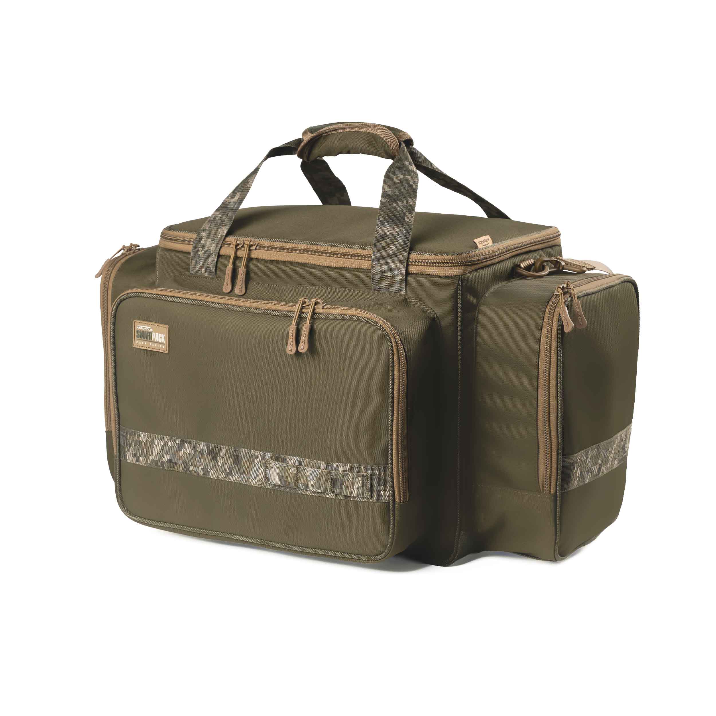 РСК-3 Сумка для риболовлі SmartPack для коропової, фідерної та флет-фідерної ловлі