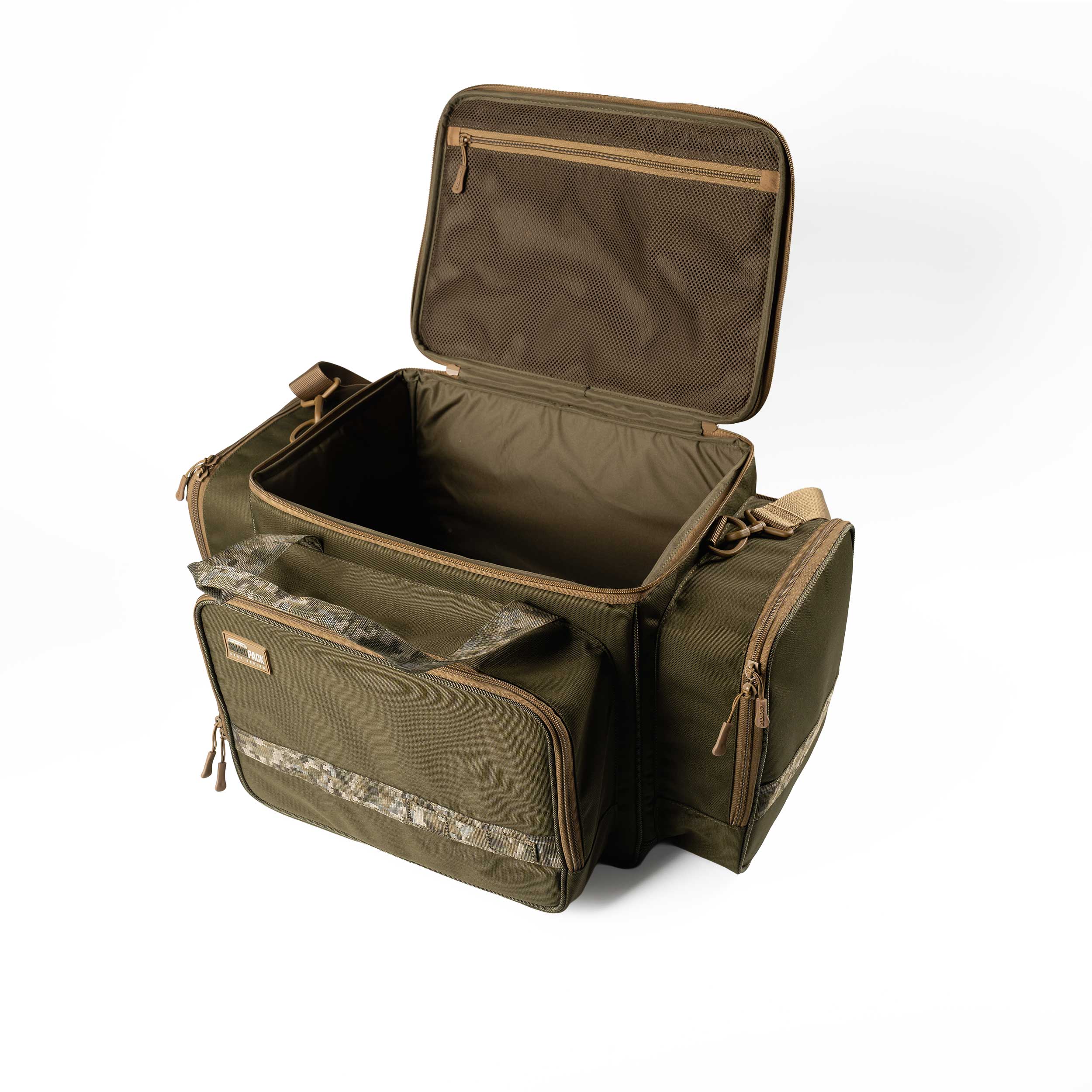 RSK-3u SmartPack Modular System of Carrying Bags for Carp, Feeder & Flat Feeder Fishing