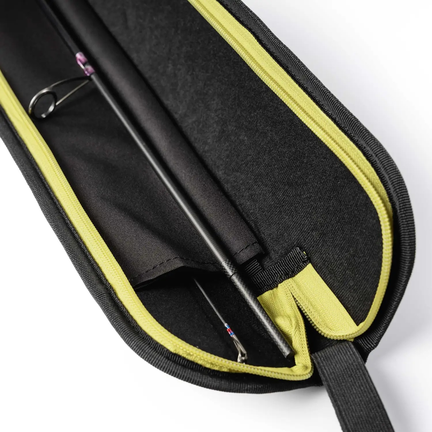 KV-10/145 Spinning Rod Hard Tube Case 145 cm