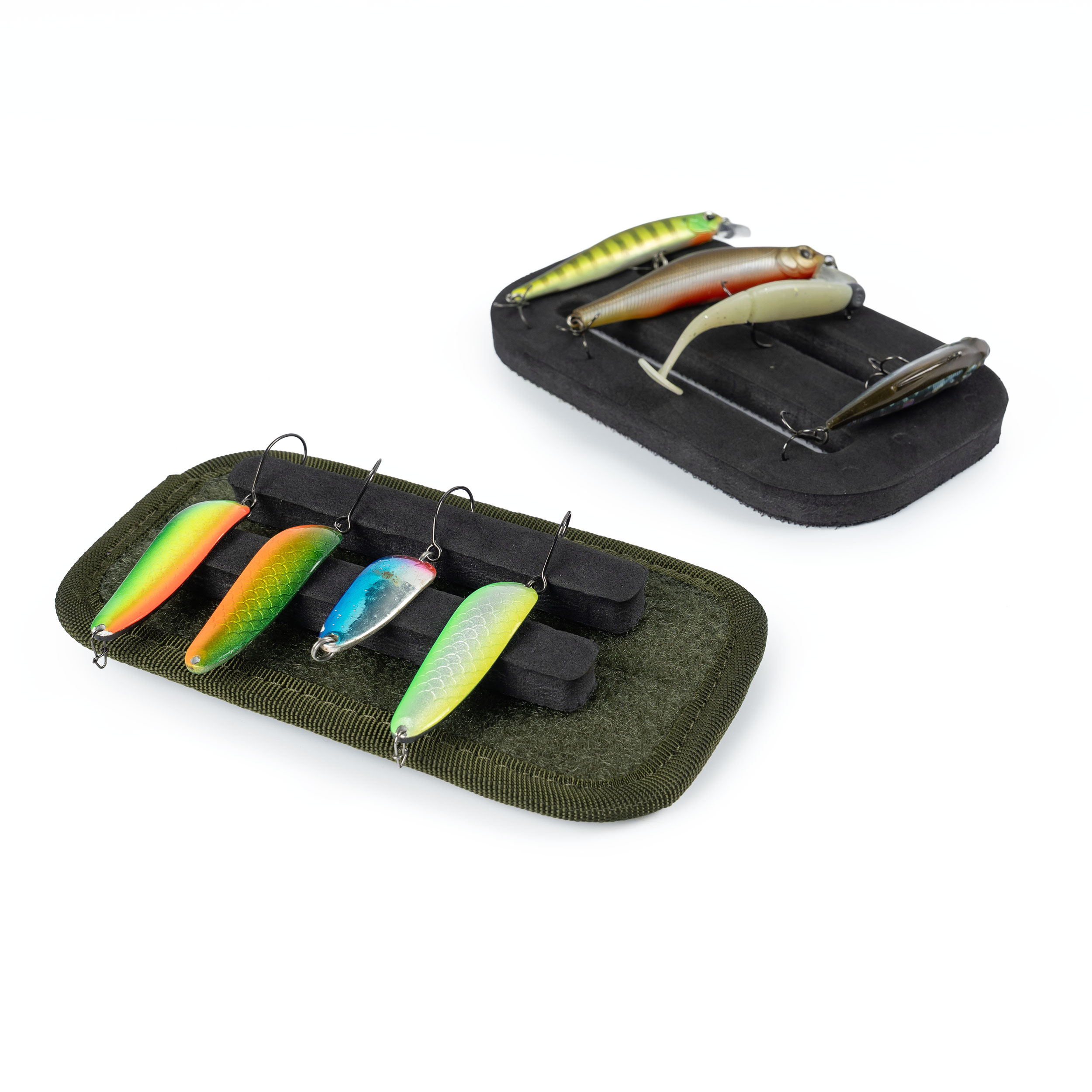 PDP-1 Lure Platform for Modular Fishing System with MOLLE Attachments