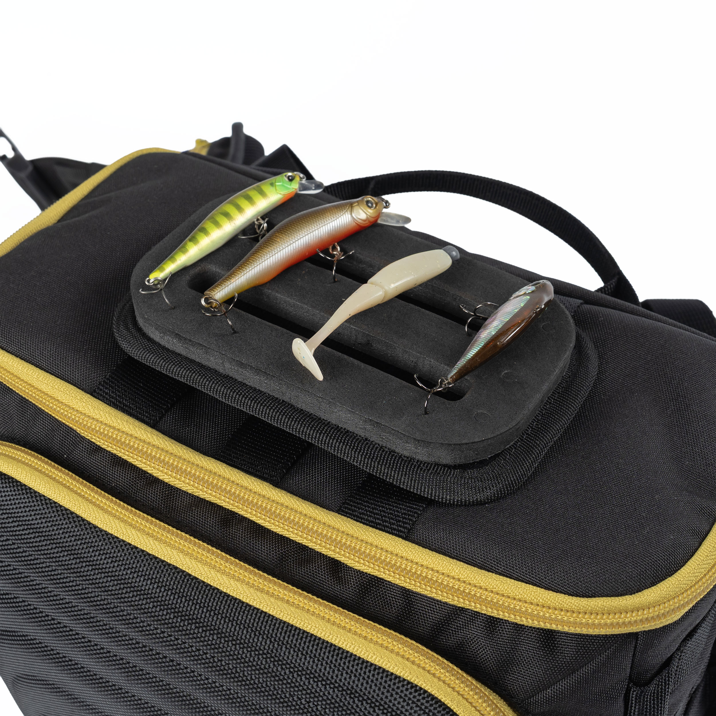 PDP-1ch Black Lure Platform for Modular Fishing System