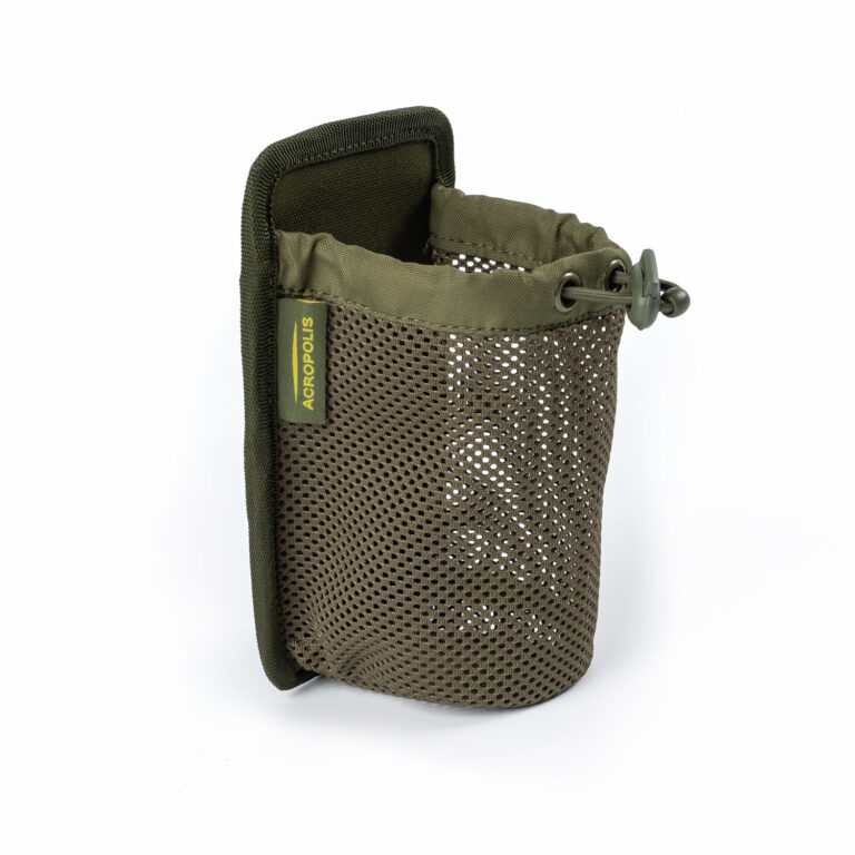 PS-1z Mesh Pouch with MOLLE Attachments