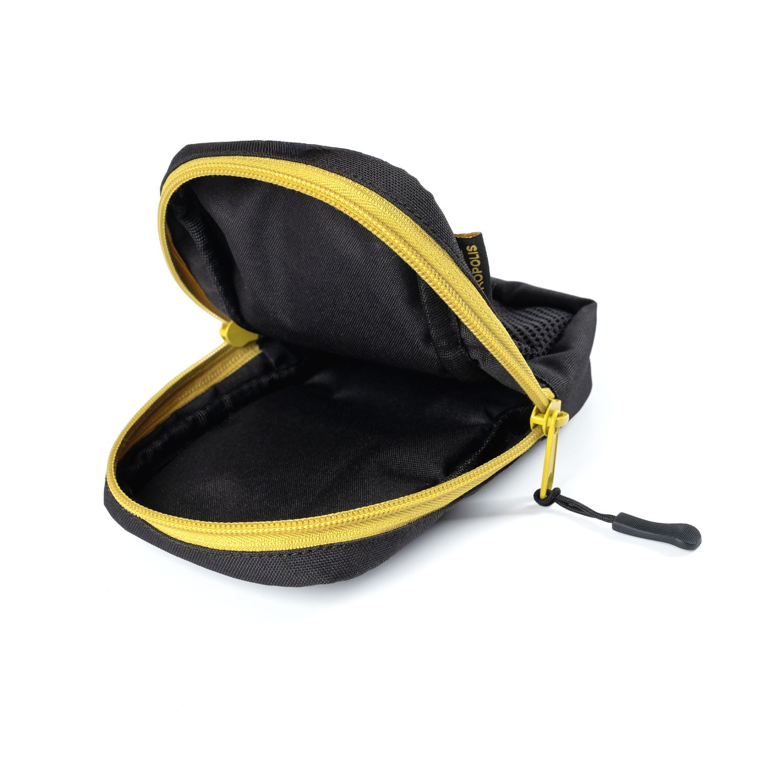 PU-1ch Utility Pouch with MOLLE System Attachments
