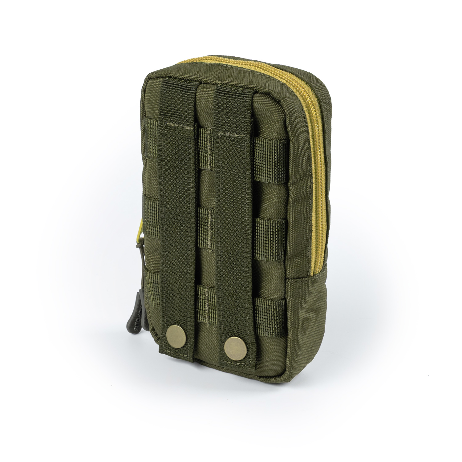 PU-1 Utility Pouch with MOLLE System Attachments