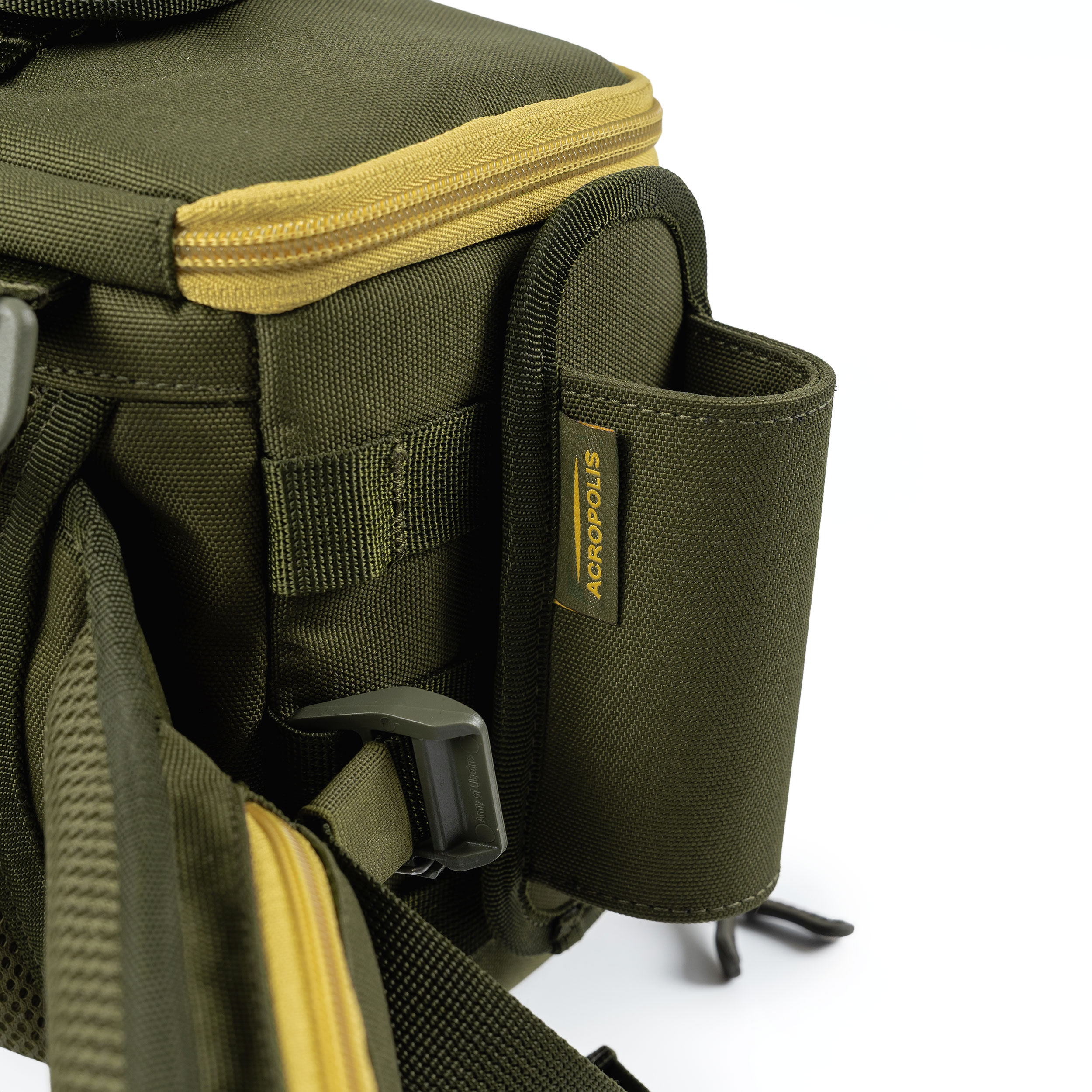 SDS-7u Modular Waist Fishing System for Shore Spinning
