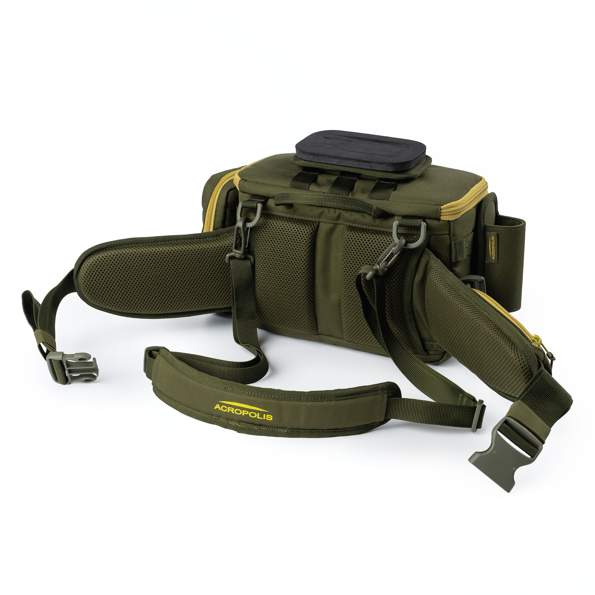 SDS-7u Modular Waist Fishing System for Shore Spinning