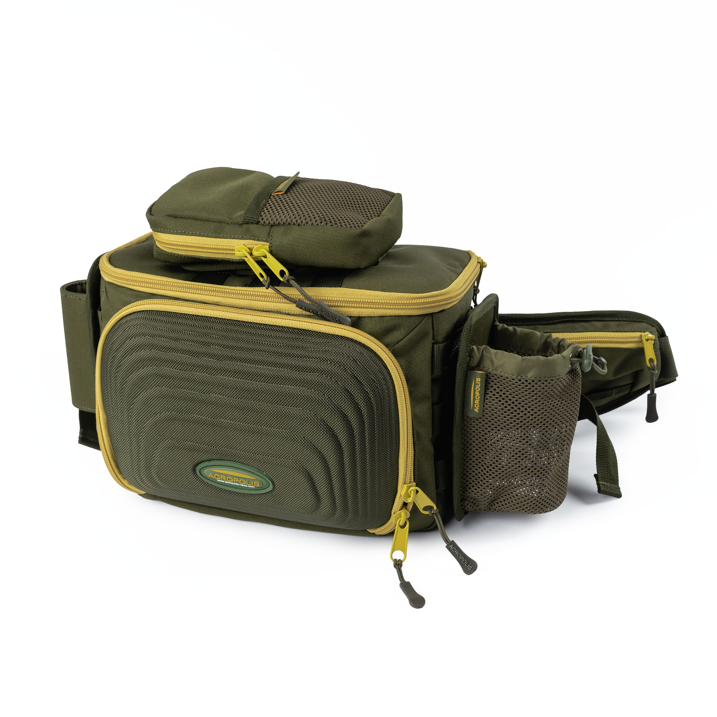SDS-7u Modular Waist Fishing System for Shore Spinning