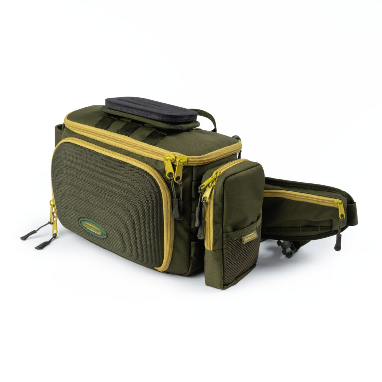 SDS-7u Modular Waist Fishing System for Shore Spinning