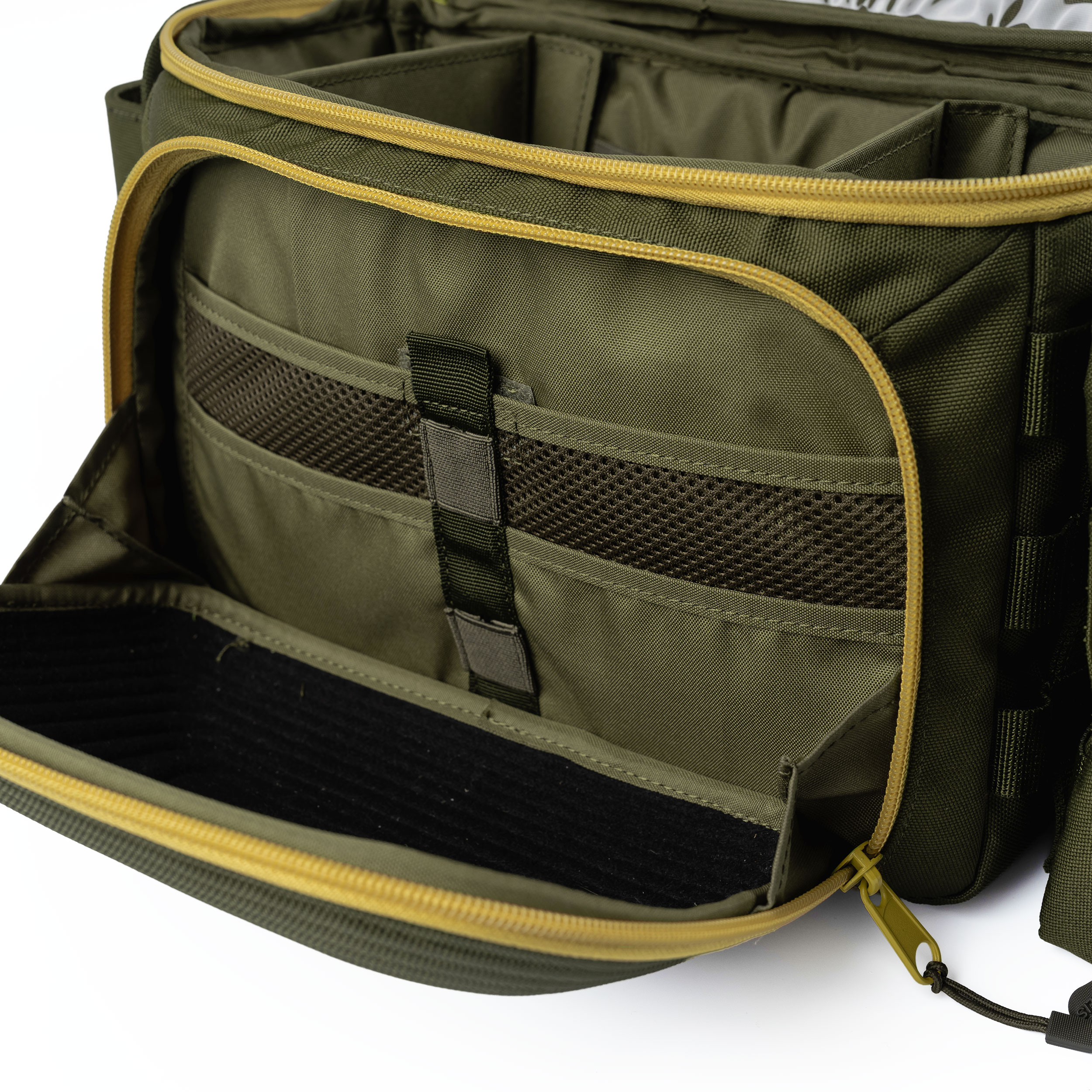 SDS-7u Modular Waist Fishing System for Shore Spinning