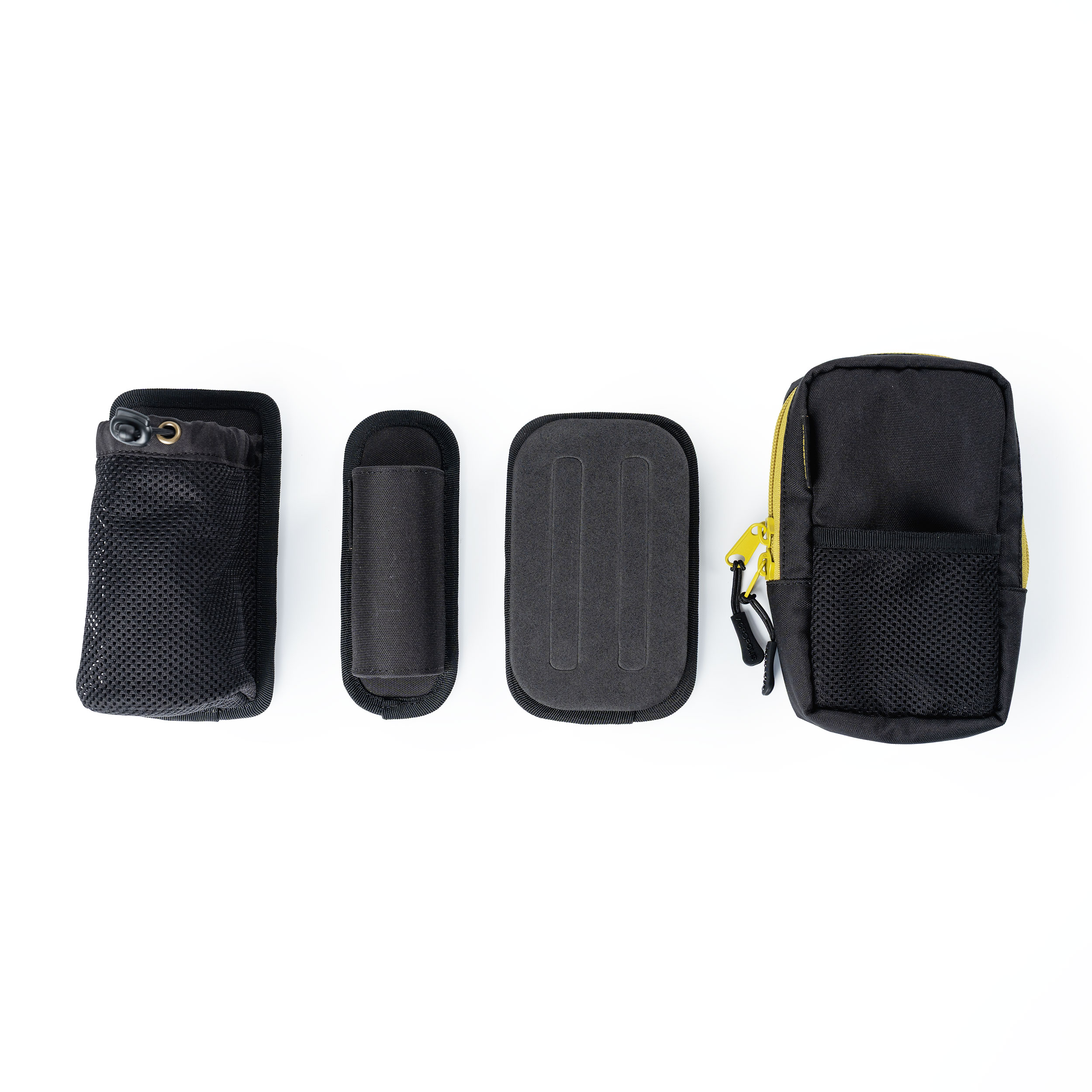 SDS-7chu Black Modular Waist Fishing System for Shore Spinning