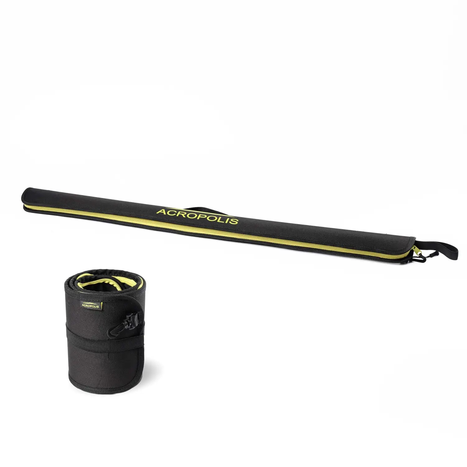 KV-10/160 Spinning Rod Hard Tube Case 160 cm