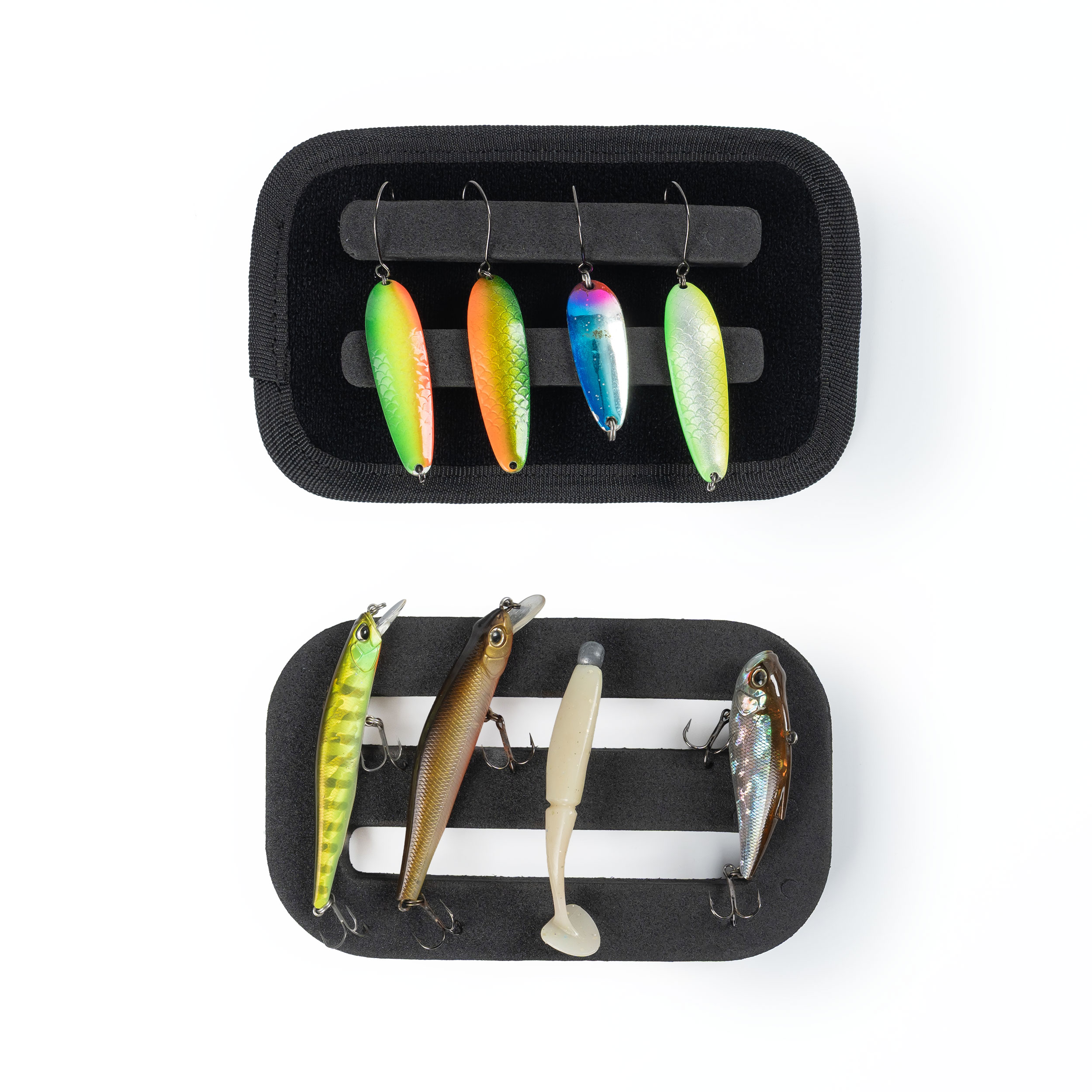 PDP-1ch Black Lure Platform for Modular Fishing System