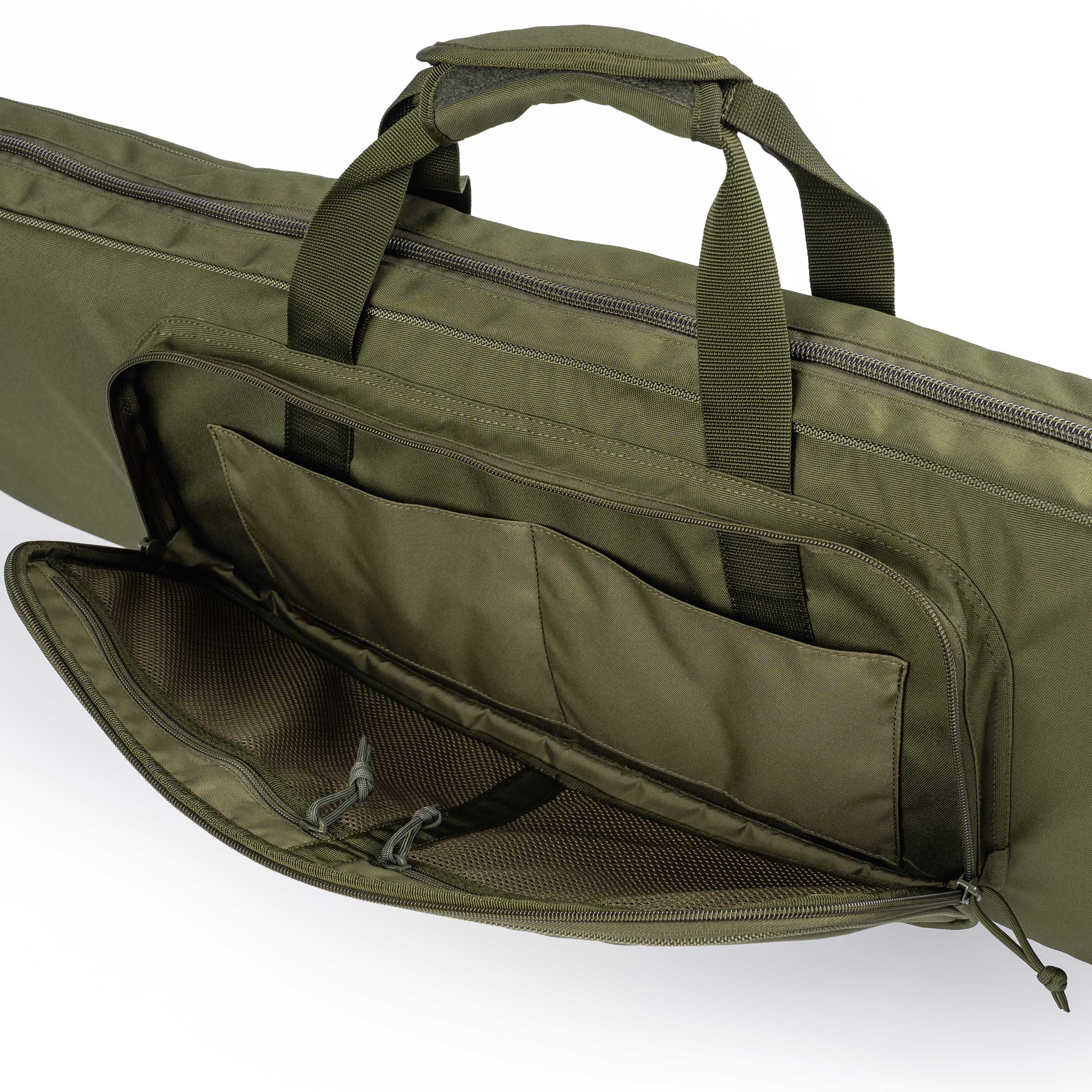 FZ-24 Double Rifle Case with Optics. Length 112cm
