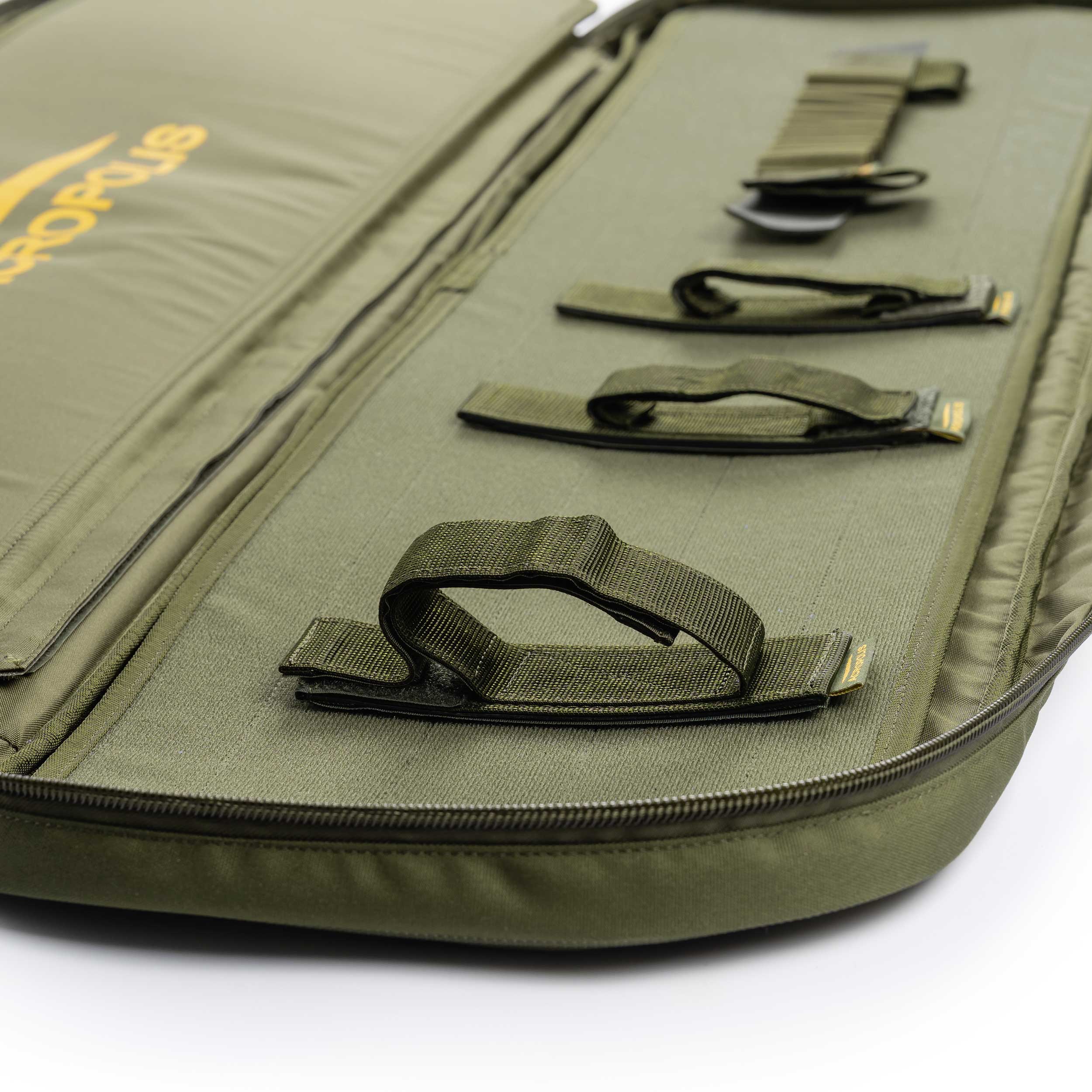 FZ-24 Double Rifle Case with Optics. Length 112cm