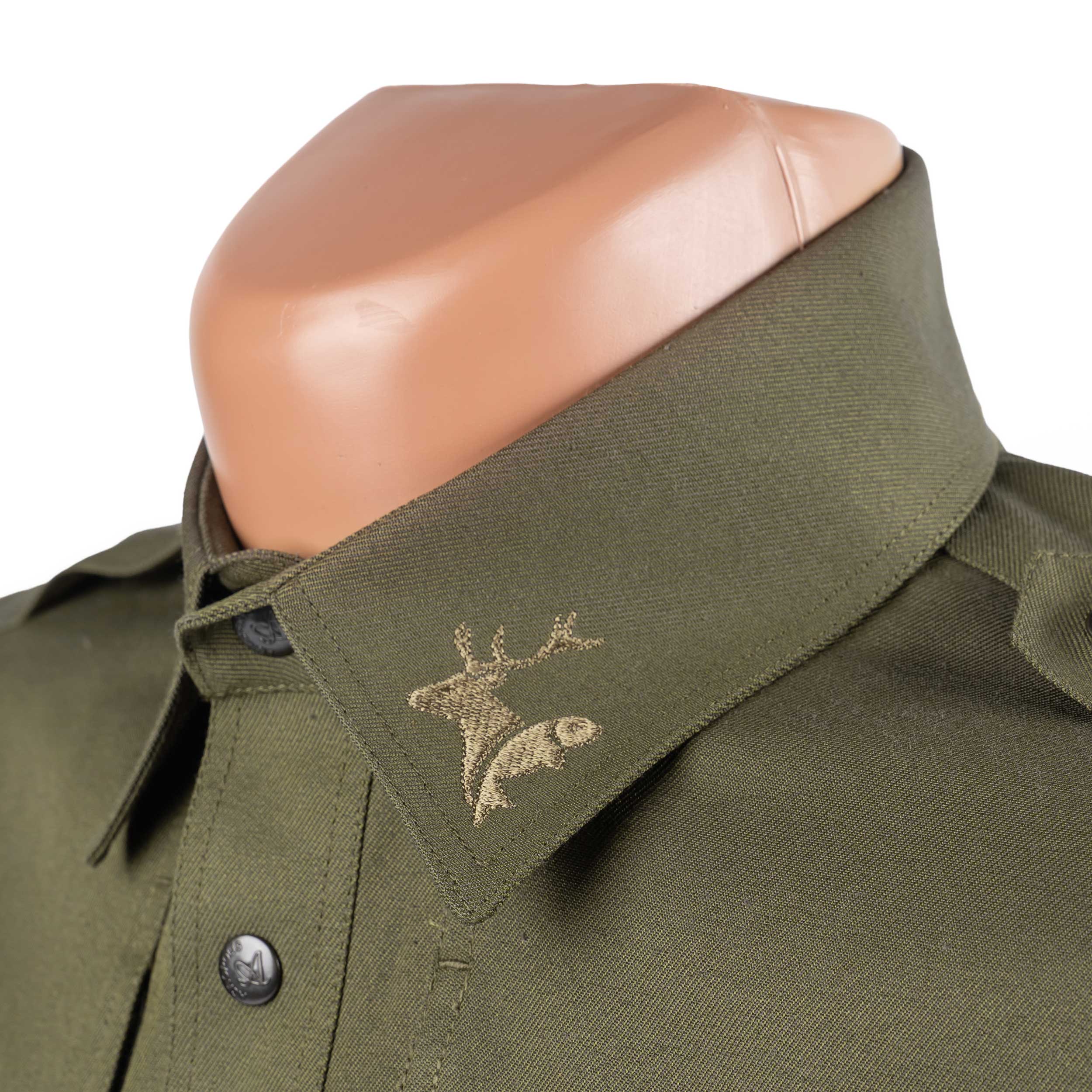 ОS-6kh Mid-Season Shirt for Hunters and Anglers