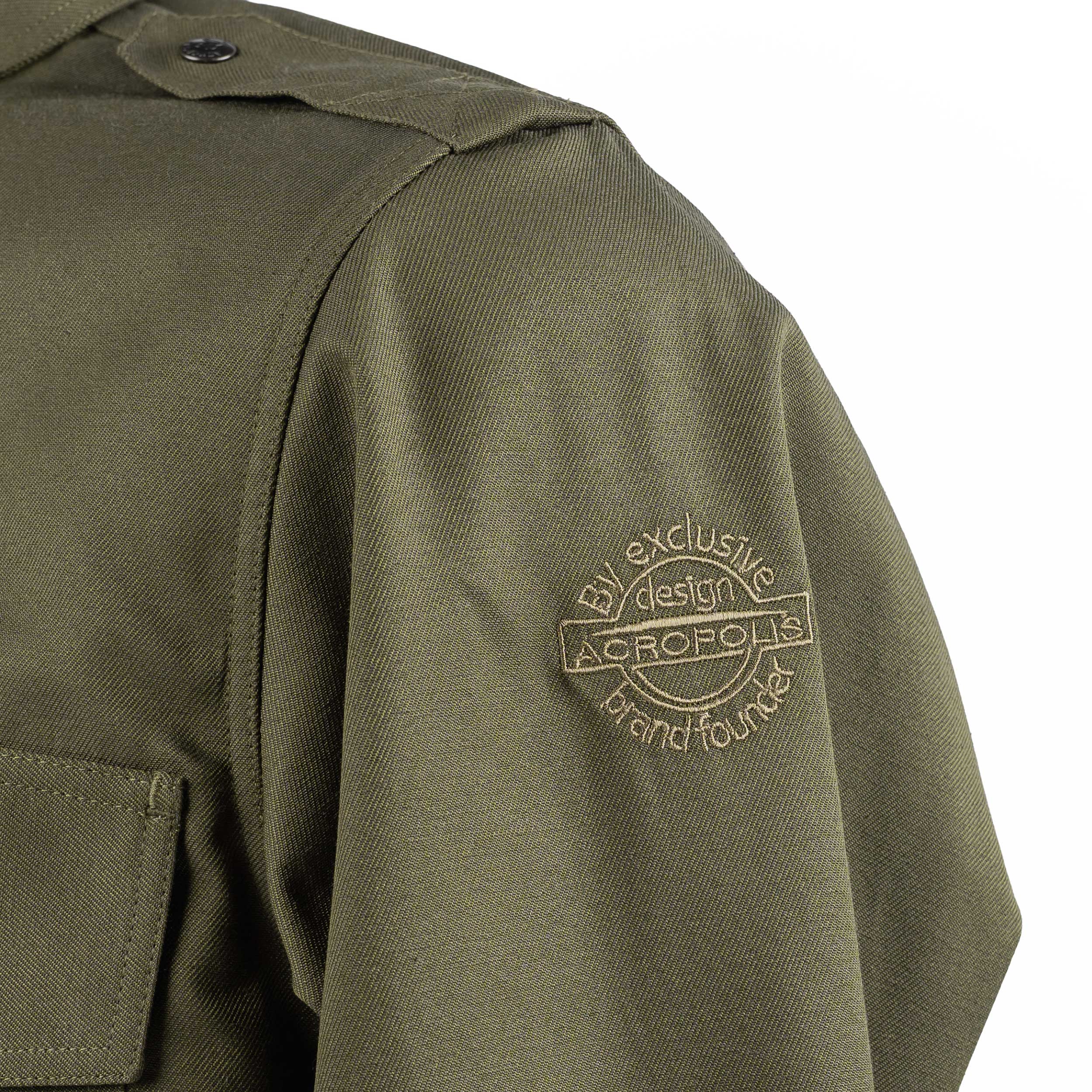 ОS-6kh Mid-Season Shirt for Hunters and Anglers