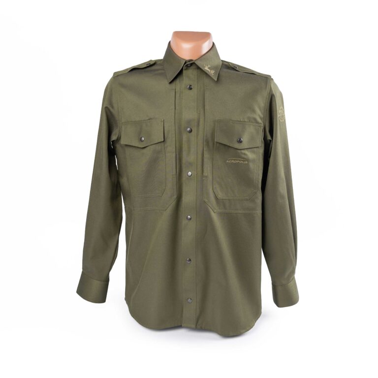 ОS-6kh Mid-Season Shirt for Hunters and Anglers