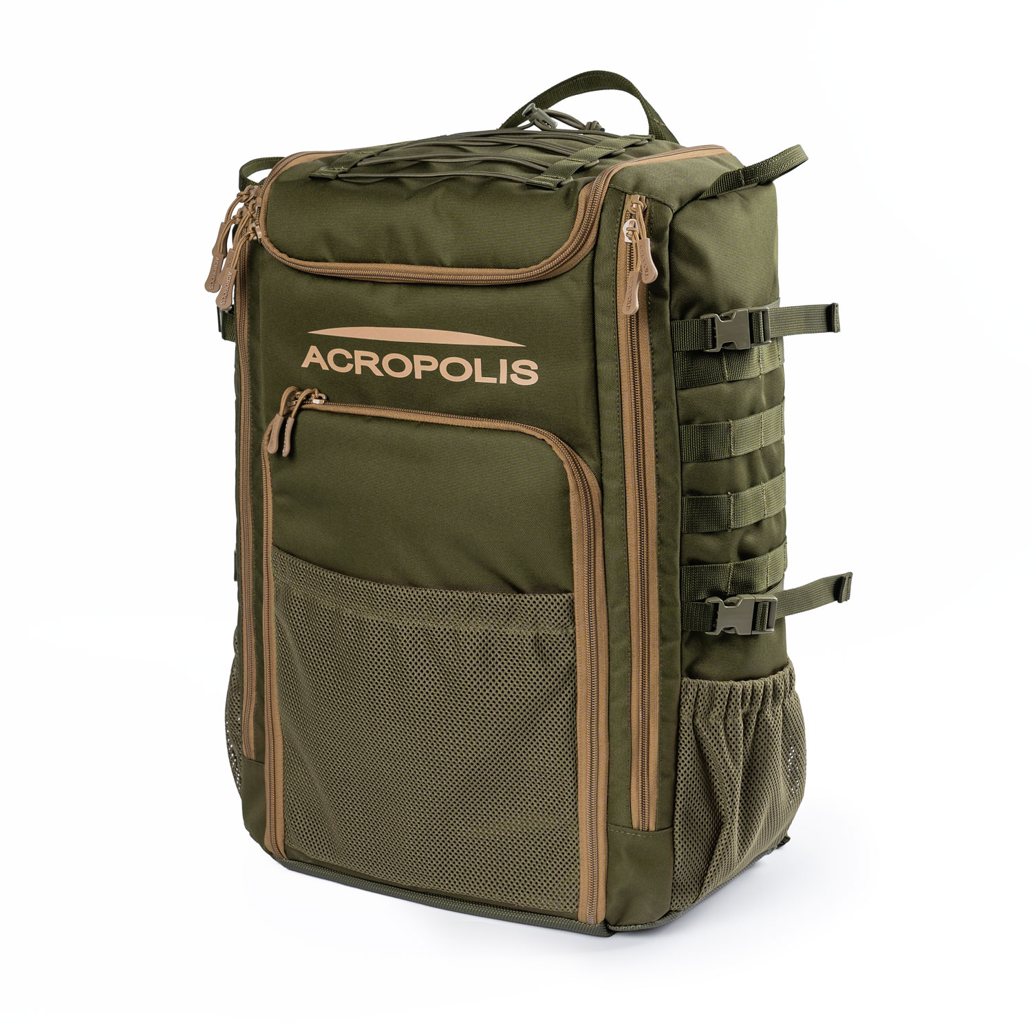 RR-3 Modular Fishing Backpack for Tackle and Gear